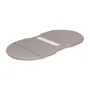 Patut si balansoar portabil Lionelo, Gaya 2 in 1, cu functie de leganat si muzica, 3 viteze de leganat reglabile, saltea T25, controlat prin telecomanda sau panou, pana la 9 kg, 0 luni+, 93 x 68 x 81 cm, bej latte - 14