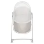Patut si balansoar portabil Lionelo, Gaya 2 in 1, cu functie de leganat si muzica, 3 viteze de leganat reglabile, saltea T25, controlat prin telecomanda sau panou, pana la 9 kg, 0 luni+, 93 x 68 x 81 cm, bej sand - 11