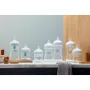 Biberon anticolici, Philips Avent, Din sticla, Natural Response, 240 ml, 3-6 luni, Debit 3 (mediu), 2 bucati, Alb - 6