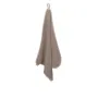 Prosopel copii, Qmini, Dimensiune 40x40cm, Din tricot termo-terry din bambus, Materiale certificate Oeko Tex Standard 100, Mocha - 1