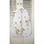 Sac de dormit, MimiNu, Pentru bebelusi, De iarna, Din bumbac certificat Oeko Tex Standard 100, Cu fermoar, 70 cm, 2.5 Tog, Cats - 2