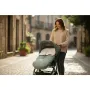 Sac de iarna, Jane, Nest, Pentru carucior, Universal, 95 x 46 cm, Material interior din fleece, Forest Green - 2