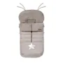 Sac de iarna, Jane, Nest, Pentru carucior, Universal, 95 x 46 cm, Material interior din fleece, Horizons