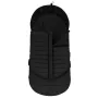 Sac de iarna, Lionelo, Oli, Pentru carucior, landou sau scaun auto, 101x45 cm, Impermeabil, Rezistent pana la -20 grade, Extensibil, Negru - 3