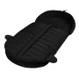 Sac de iarna, Lionelo, Oli, Pentru carucior, landou sau scaun auto, 101x45 cm, Impermeabil, Rezistent pana la -20 grade, Extensibil, Negru - 9