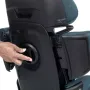 Scaun auto, Be Cool, Foldy, I-Size, Cu sistem isofix, Pliabil, 100-150 cm, 4-12 ani, Conform cu standardul european de securitate ECE R129, Be Petrol - 15