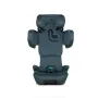 Scaun auto, Be Cool, Foldy, I-Size, Cu sistem isofix, Pliabil, 100-150 cm, 4-12 ani, Conform cu standardul european de securitate ECE R129, Be Petrol - 7