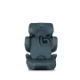 Scaun auto, Be Cool, Foldy, I-Size, Cu sistem isofix, Pliabil, 100-150 cm, 4-12 ani, Conform cu standardul european de securitate ECE R129, Be Petrol - 3