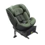 Scaun auto, Be Cool, Nitro, I-Size, Rotire 360 grade, 40-150 cm, 0-36 kg, Cu Isofix, ECE R129, Be Grass - 1