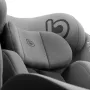 Scaun auto, Be Cool, Nitro, I-Size, Rotire 360 grade, 40-150 cm, 0-36 kg, Cu Isofix, ECE R129, Be Grass - 5