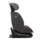 Scaun auto, Be Cool, Nitro, I-Size, Rotire 360 grade, 40-150 cm, 0-36 kg, Cu Isofix, ECE R129, Be Grass - 8