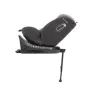 Scaun auto, Be Cool, Nitro, I-Size, Rotire 360 grade, 40-150 cm, 0-36 kg, Cu Isofix, ECE R129, Be Grass - 11
