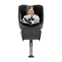 Scaun auto, Be Cool, Nitro, I-Size, Rotire 360 grade, 40-150 cm, 0-36 kg, Cu Isofix, ECE R129, Be Grass - 15