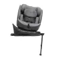 Scaun auto, Be Cool, Nitro, I-Size, Rotire 360 grade, 40-150 cm, 0-36 kg, Cu Isofix, ECE R129, Be Grass - 4