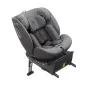Scaun auto, Be Cool, Nitro, I-Size, Rotire 360 grade, 40-150 cm, 0-36 kg, Cu Isofix, ECE R129, Be Smoke