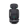 Scaun auto, Be Cool, Wagon I-Size, Rotire 360 grade, 40 - 150 cm, 0 - 36 kg, Cu Isofix si picior stabilizator, Cu protectie laterala de siguranta, Conform cu standardul european de securitate ECE R129, Be Antracita - 3