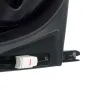 Scaun auto, Be Cool, Wagon I-Size, Rotire 360 grade, 40 - 150 cm, 0 - 36 kg, Cu Isofix si picior stabilizator, Cu protectie laterala de siguranta, Conform cu standardul european de securitate ECE R129, Be Antracita - 7