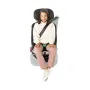 Scaun auto, Be Cool, Wagon I-Size, Rotire 360 grade, 40 - 150 cm, 0 - 36 kg, Cu Isofix si picior stabilizator, Cu protectie laterala de siguranta, Conform cu standardul european de securitate ECE R129, Be Antracita - 13
