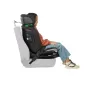 Scaun auto, Be Cool, Wagon I-Size, Rotire 360 grade, 40 - 150 cm, 0 - 36 kg, Cu Isofix si picior stabilizator, Cu protectie laterala de siguranta, Conform cu standardul european de securitate ECE R129, Be Antracita - 14