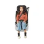 Scaun auto, Be Cool, Wagon I-Size, Rotire 360 grade, 40 - 150 cm, 0 - 36 kg, Cu Isofix si picior stabilizator, Cu protectie laterala de siguranta, Conform cu standardul european de securitate ECE R129, Be Antracita - 15
