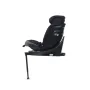 Scaun auto, Be Cool, Wagon I-Size, Rotire 360 grade, 40 - 150 cm, 0 - 36 kg, Cu Isofix si picior stabilizator, Cu protectie laterala de siguranta, Conform cu standardul european de securitate ECE R129, Be Antracita - 17
