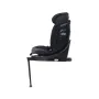 Scaun auto, Be Cool, Wagon I-Size, Rotire 360 grade, 40 - 150 cm, 0 - 36 kg, Cu Isofix si picior stabilizator, Cu protectie laterala de siguranta, Conform cu standardul european de securitate ECE R129, Be Antracita - 18