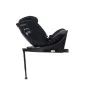 Scaun auto, Be Cool, Wagon I-Size, Rotire 360 grade, 40 - 150 cm, 0 - 36 kg, Cu Isofix si picior stabilizator, Cu protectie laterala de siguranta, Conform cu standardul european de securitate ECE R129, Be Antracita - 20