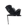 Scaun auto, Be Cool, Wagon I-Size, Rotire 360 grade, 40 - 150 cm, 0 - 36 kg, Cu Isofix si picior stabilizator, Cu protectie laterala de siguranta, Conform cu standardul european de securitate ECE R129, Be Antracita - 21