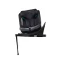 Scaun auto, Be Cool, Wagon I-Size, Rotire 360 grade, 40 - 150 cm, 0 - 36 kg, Cu Isofix si picior stabilizator, Cu protectie laterala de siguranta, Conform cu standardul european de securitate ECE R129, Be Antracita - 22
