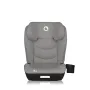 Scaun auto i-Size, Lionelo, Neal, Spatar reglabil in 4 pozitii, Tetiera in 10 pozitii, Suport sticla inclus, 15-36 Kg, 100-150 cm, Cu Isofix, Conform ECE R129, Gri - 3
