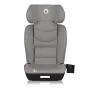 Scaun auto i-Size, Lionelo, Neal, Spatar reglabil in 4 pozitii, Tetiera in 10 pozitii, Suport sticla inclus, 15-36 Kg, 100-150 cm, Cu Isofix, Conform ECE R129, Gri - 5