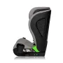Scaun auto i-Size, Lionelo, Neal, Spatar reglabil in 4 pozitii, Tetiera in 10 pozitii, Suport sticla inclus, 15-36 Kg, 100-150 cm, Cu Isofix, Conform ECE R129, Gri - 6