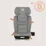 Scaun auto i-Size, Lionelo, Neal, Spatar reglabil in 4 pozitii, Tetiera in 10 pozitii, Suport sticla inclus, 15-36 Kg, 100-150 cm, Cu Isofix, Conform ECE R129, Gri - 15