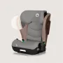 Scaun auto i-Size, Lionelo, Neal, Spatar reglabil in 4 pozitii, Tetiera in 10 pozitii, Suport sticla inclus, 15-36 Kg, 100-150 cm, Cu Isofix, Conform ECE R129, Gri - 21