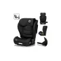 Scaun auto i-Size, Lionelo, Neal, Spatar reglabil in 4 pozitii, Tetiera in 10 pozitii, Suport sticla inclus, 15-36 Kg, 100-150 cm, Cu Isofix, Conform ECE R129, Negru - 12