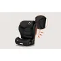 Scaun auto i-Size, Lionelo, Neal, Spatar reglabil in 4 pozitii, Tetiera in 10 pozitii, Suport sticla inclus, 15-36 Kg, 100-150 cm, Cu Isofix, Conform ECE R129, Negru - 17