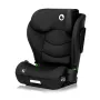 Scaun auto i-Size, Lionelo, Neal, Spatar reglabil in 4 pozitii, Tetiera in 10 pozitii, Suport sticla inclus, 15-36 Kg, 100-150 cm, Cu Isofix, Conform ECE R129, Negru