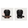 Scaun auto i-Size, Lionelo, Neal, Spatar reglabil in 4 pozitii, Tetiera in 10 pozitii, Suport sticla inclus, 15-36 Kg, 100-150 cm, Cu Isofix, Conform ECE R129, Negru - 37
