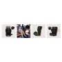 Scaun auto i-Size, Lionelo, Neal, Spatar reglabil in 4 pozitii, Tetiera in 10 pozitii, Suport sticla inclus, 15-36 Kg, 100-150 cm, Cu Isofix, Conform ECE R129, Negru - 38