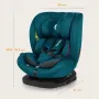 Scaun auto, Lionelo, Bastiaan i-Size, 4 in 1, Protectie laterala, Cu spatar inclinabil in 4 pozitii, Cu tetiera reglabila in 7 pozitii, Rotire 360 grade, Top Tether, 0-36 Kg, 40-150 cm, Cu Isofix, Conform cu ECE R129/03, Albastru Indigo - 17