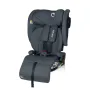Scaun auto pliabil, Lionelo, Nelly, i-Size, 76- 150 cm, Tetiera reglabila in 15 pozitii, Spatar reglabil in 4 pozitii, Sisteme de fixare Isofix si Top Tether, Sezut lat si confortabil, Conform cu ECE R129, Gri