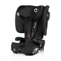 Scaun auto pliabil, Lionelo, Nelly, i-Size, 76- 150 cm, Tetiera reglabila in 15 pozitii, Spatar reglabil in 4 pozitii, Sisteme de fixare Isofix si Top Tether, Sezut lat si confortabil, Conform cu ECE R129, Negru - 6