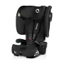 Scaun auto pliabil, Lionelo, Nelly, i-Size, 76- 150 cm, Tetiera reglabila in 15 pozitii, Spatar reglabil in 4 pozitii, Sisteme de fixare Isofix si Top Tether, Sezut lat si confortabil, Conform cu ECE R129, Negru - 7