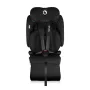 Scaun auto pliabil, Lionelo, Nelly, i-Size, 76- 150 cm, Tetiera reglabila in 15 pozitii, Spatar reglabil in 4 pozitii, Sisteme de fixare Isofix si Top Tether, Sezut lat si confortabil, Conform cu ECE R129, Negru - 11