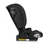 Scaun auto pliabil, Lionelo, Nelly, i-Size, 76- 150 cm, Tetiera reglabila in 15 pozitii, Spatar reglabil in 4 pozitii, Sisteme de fixare Isofix si Top Tether, Sezut lat si confortabil, Conform cu ECE R129, Negru - 18