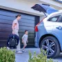 Scaun auto pliabil, Lionelo, Nelly, i-Size, 76- 150 cm, Tetiera reglabila in 15 pozitii, Spatar reglabil in 4 pozitii, Sisteme de fixare Isofix si Top Tether, Sezut lat si confortabil, Conform cu ECE R129, Negru - 22