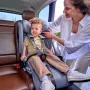 Scaun auto pliabil, Lionelo, Nelly, i-Size, 76- 150 cm, Tetiera reglabila in 15 pozitii, Spatar reglabil in 4 pozitii, Sisteme de fixare Isofix si Top Tether, Sezut lat si confortabil, Conform cu ECE R129, Negru - 23