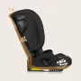 Scaun auto pliabil, Lionelo, Nelly, i-Size, 76- 150 cm, Tetiera reglabila in 15 pozitii, Spatar reglabil in 4 pozitii, Sisteme de fixare Isofix si Top Tether, Sezut lat si confortabil, Conform cu ECE R129, Negru - 36