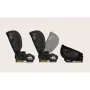 Scaun auto pliabil, Lionelo, Nelly, i-Size, 76- 150 cm, Tetiera reglabila in 15 pozitii, Spatar reglabil in 4 pozitii, Sisteme de fixare Isofix si Top Tether, Sezut lat si confortabil, Conform cu ECE R129, Negru - 38