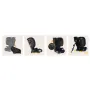 Scaun auto pliabil, Lionelo, Nelly, i-Size, 76- 150 cm, Tetiera reglabila in 15 pozitii, Spatar reglabil in 4 pozitii, Sisteme de fixare Isofix si Top Tether, Sezut lat si confortabil, Conform cu ECE R129, Negru - 41